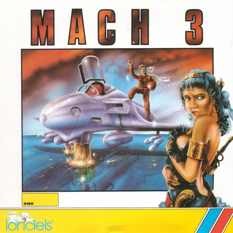 Mach 3