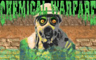 Chemical Warfare Chemical Warfare