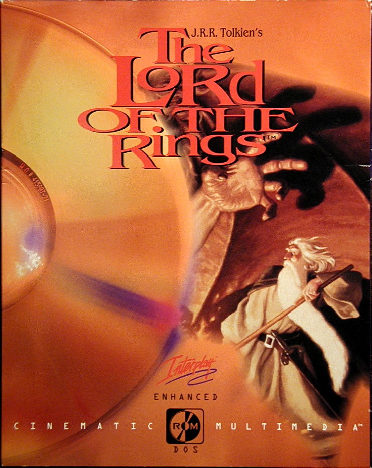 J.R.R. Tolkien's The Lord of the Rings, Vol. I J.R.R. Tolkien's The Lord of the Rings, Vol. I