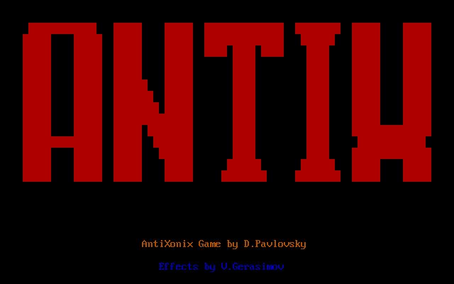 Antix Antix