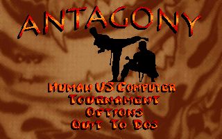 Antagony Antagony