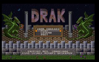 Drak Drak