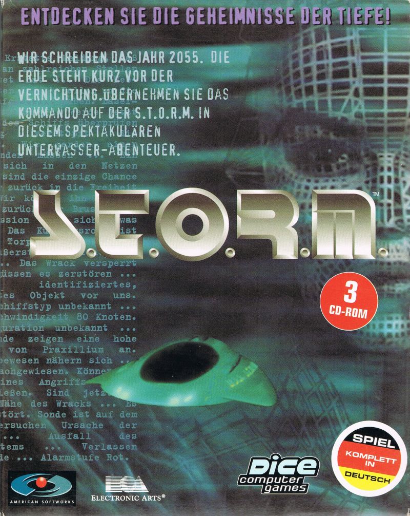 S.T.O.R.M. S.T.O.R.M.