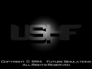 U.S.H.F.: Beyond Armageddon U.S.H.F.: Beyond Armageddon