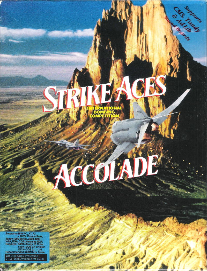 Strike Aces Strike Aces
