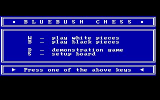 Bluebush Chess Bluebush Chess