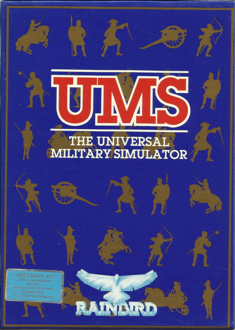 UMS: The Universal Military Simulator UMS: The Universal Military Simulator