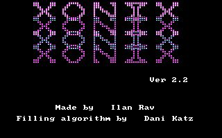 Xonix Xonix