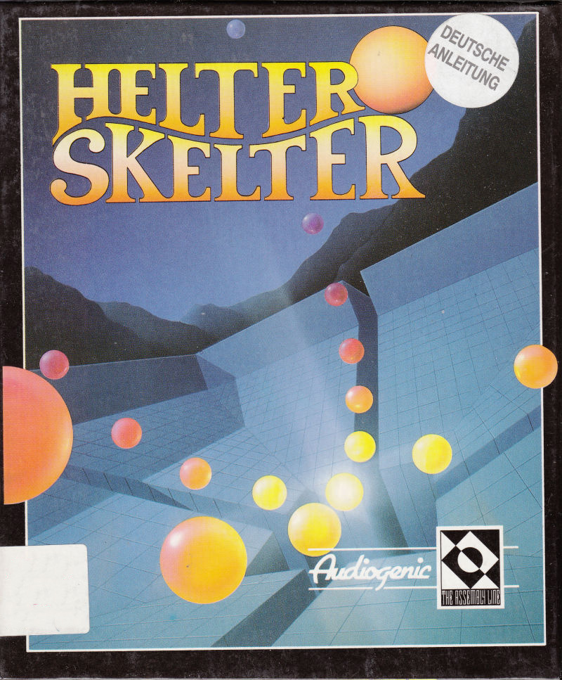 Helter Skelter Helter Skelter