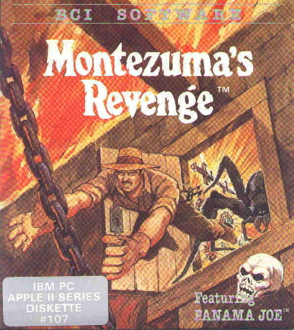 Montezuma's Revenge Montezuma's Revenge