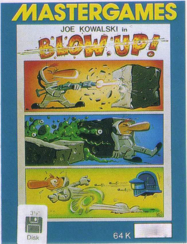 Blow Up!