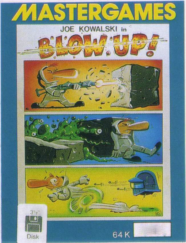 Blow Up! Blow Up!