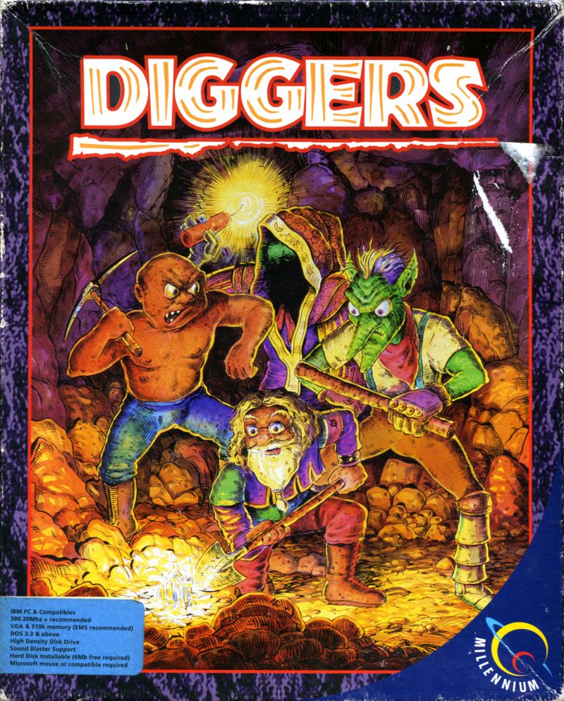 Diggers Diggers