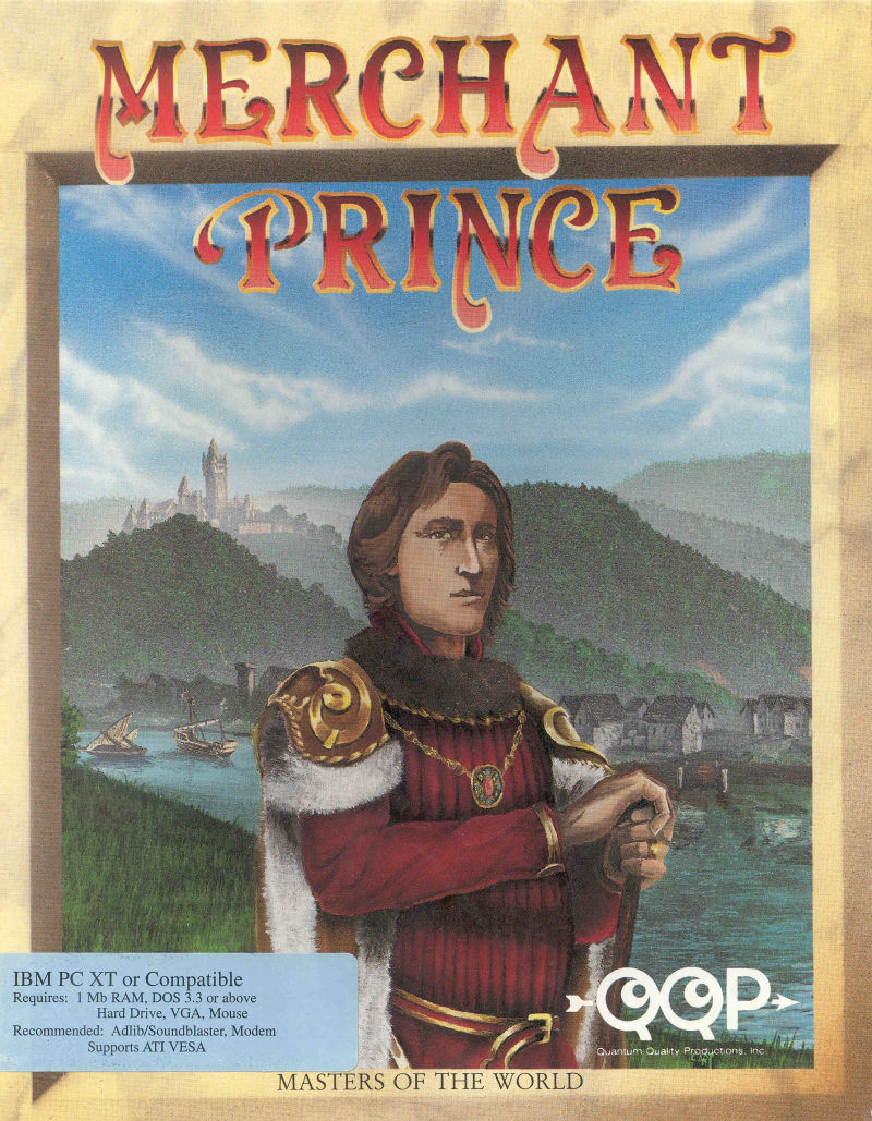 Merchant Prince Merchant Prince