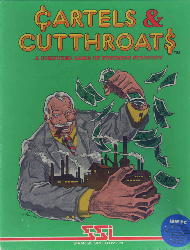 Cartels & Cutthroat$ Cartels & Cutthroat$