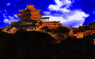 Rock 'n Shaolin: Legend of the Seven Paladins 3D Rock 'n Shaolin: Legend of the Seven Paladins 3D