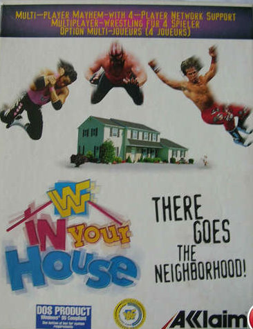 WWF in Your House WWF in Your House