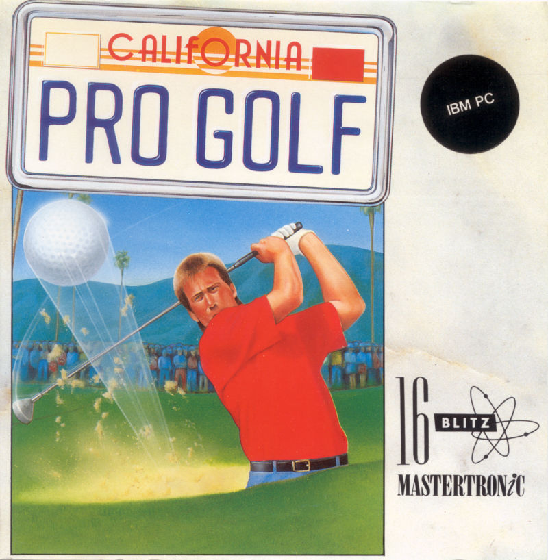 California Pro Golf California Pro Golf
