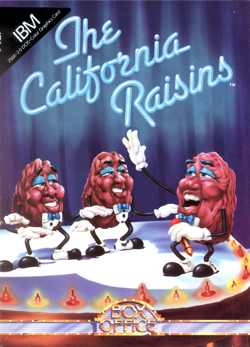 The California Raisins The California Raisins