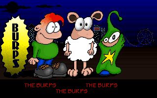 The Burps