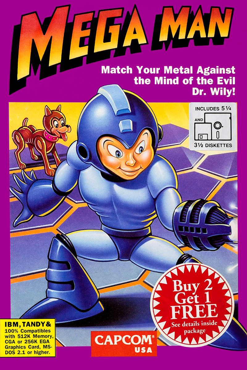 Mega Man