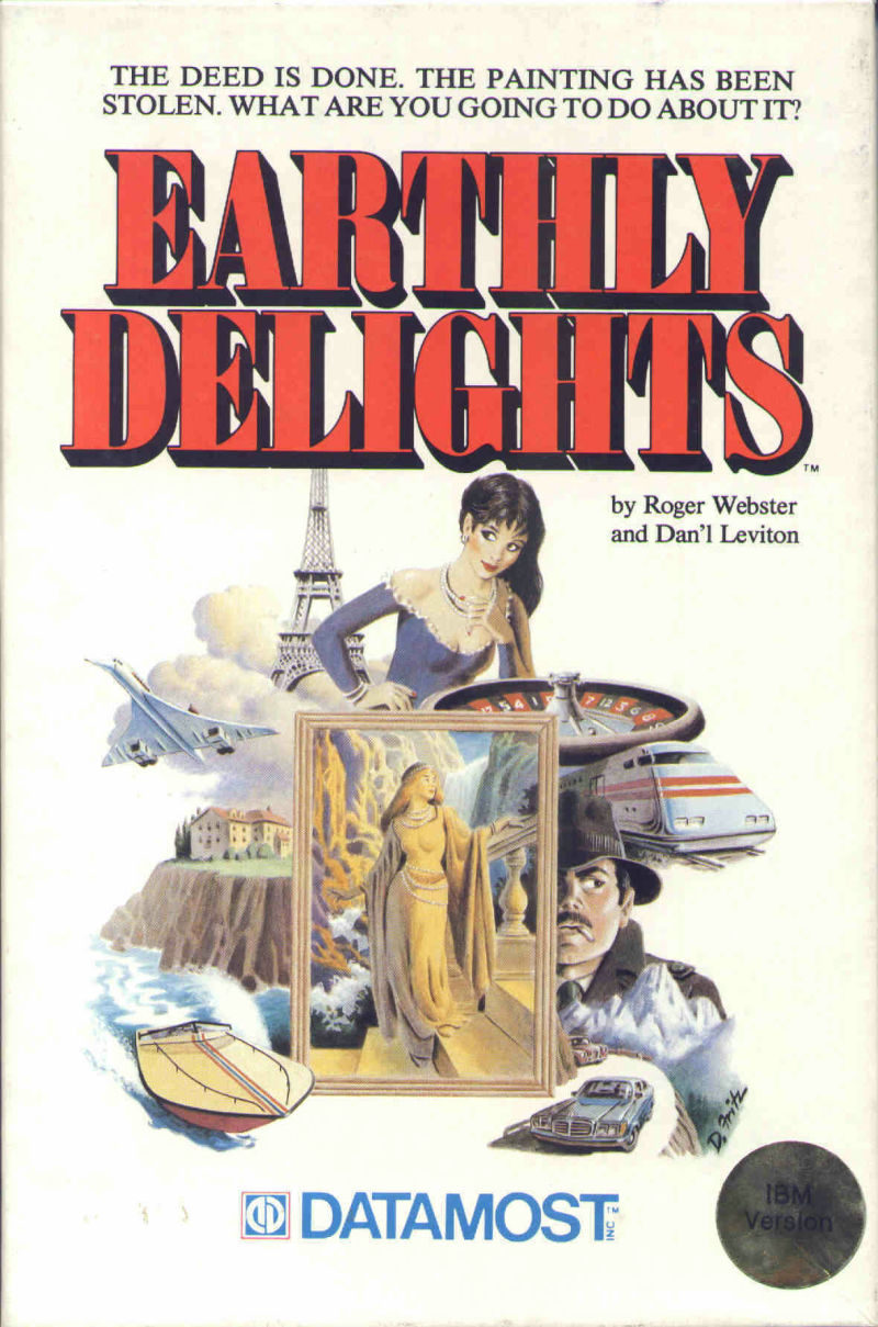 Earthly Delights