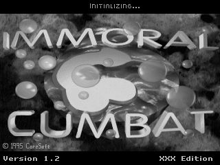 Immoral Cumbat Immoral Cumbat