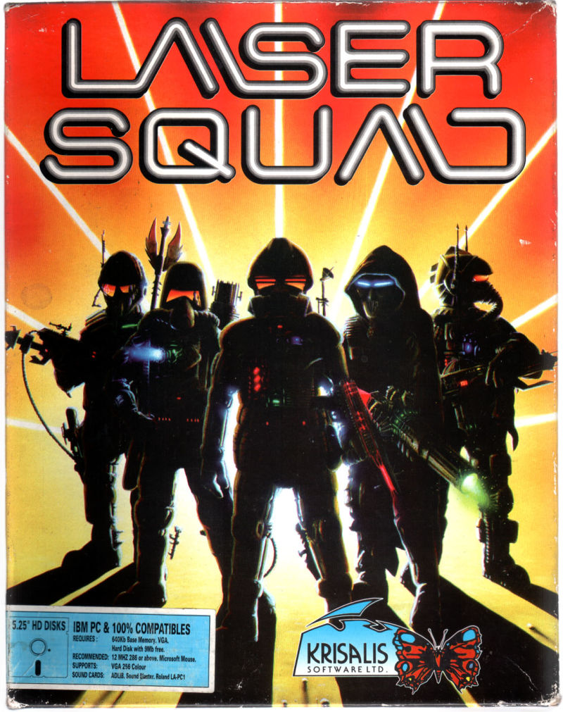 Laser Squad Laser Squad