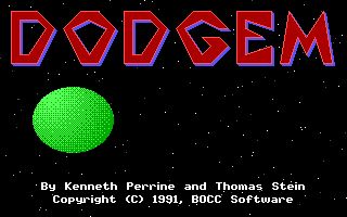 Dodgem Dodgem