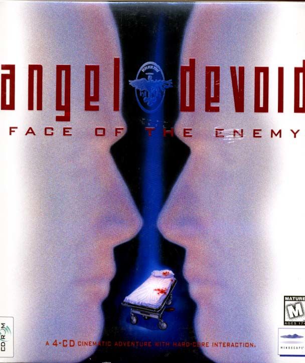 Angel Devoid: Face of the Enemy Angel Devoid: Face of the Enemy
