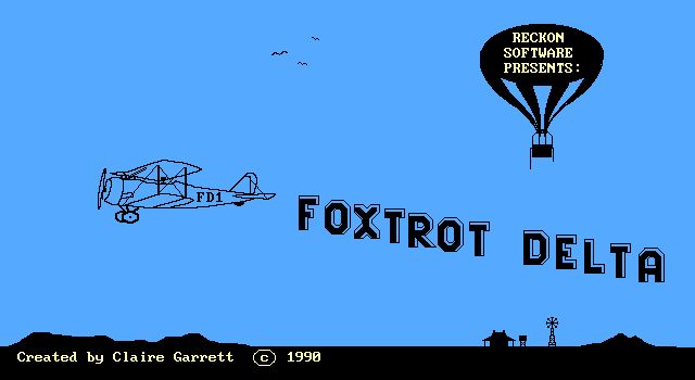Foxtrot Delta