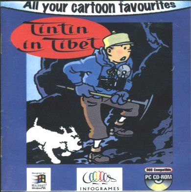 Tintin in Tibet