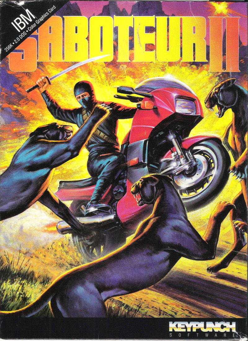 Saboteur II Saboteur II
