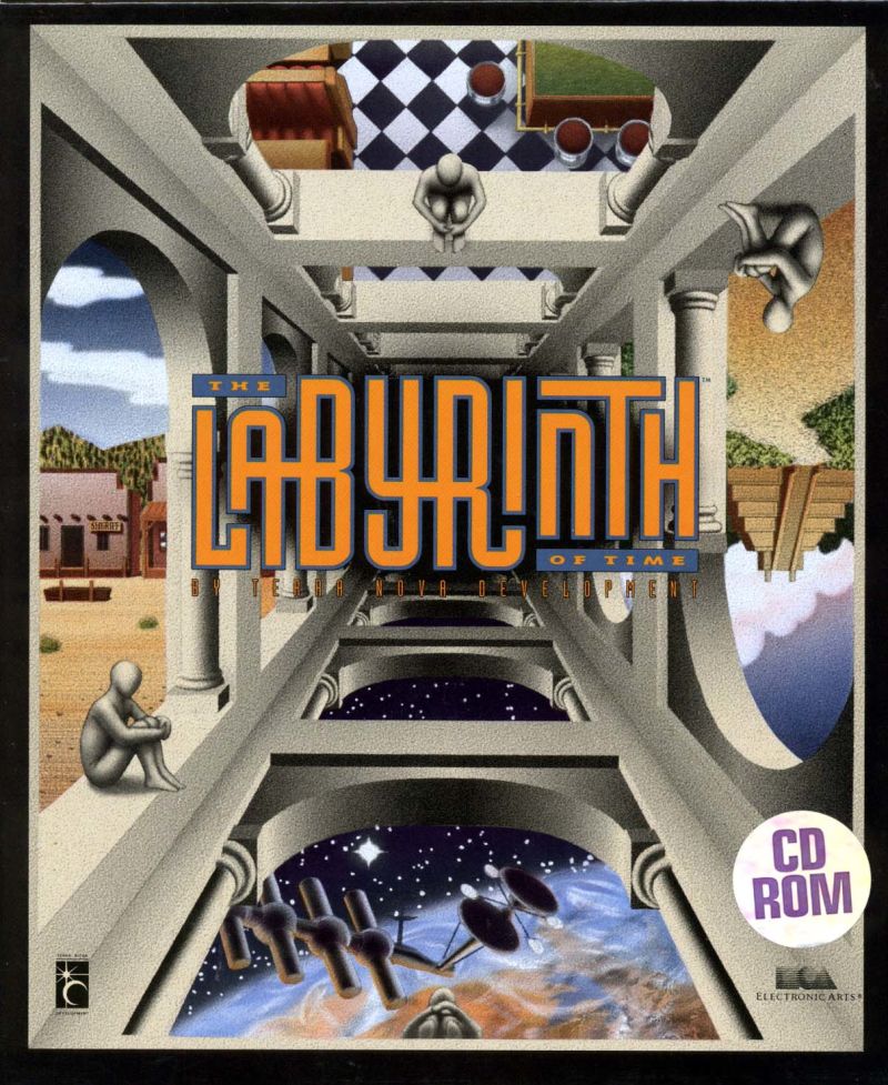 The Labyrinth of Time The Labyrinth of Time