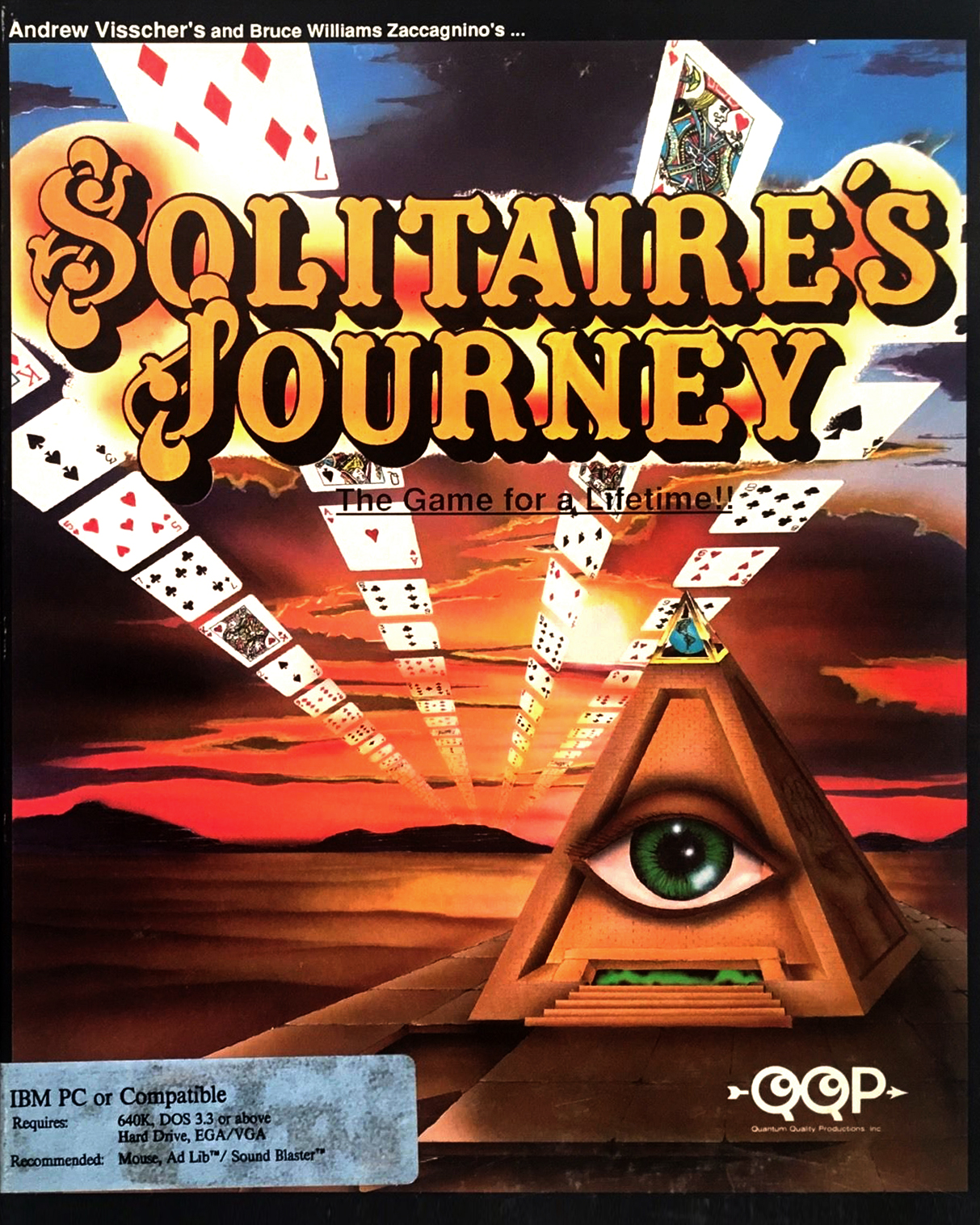 Solitaire's Journey Solitaire's Journey