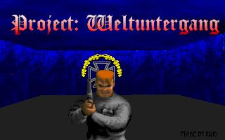 Project: Weltuntergang Project: Weltuntergang