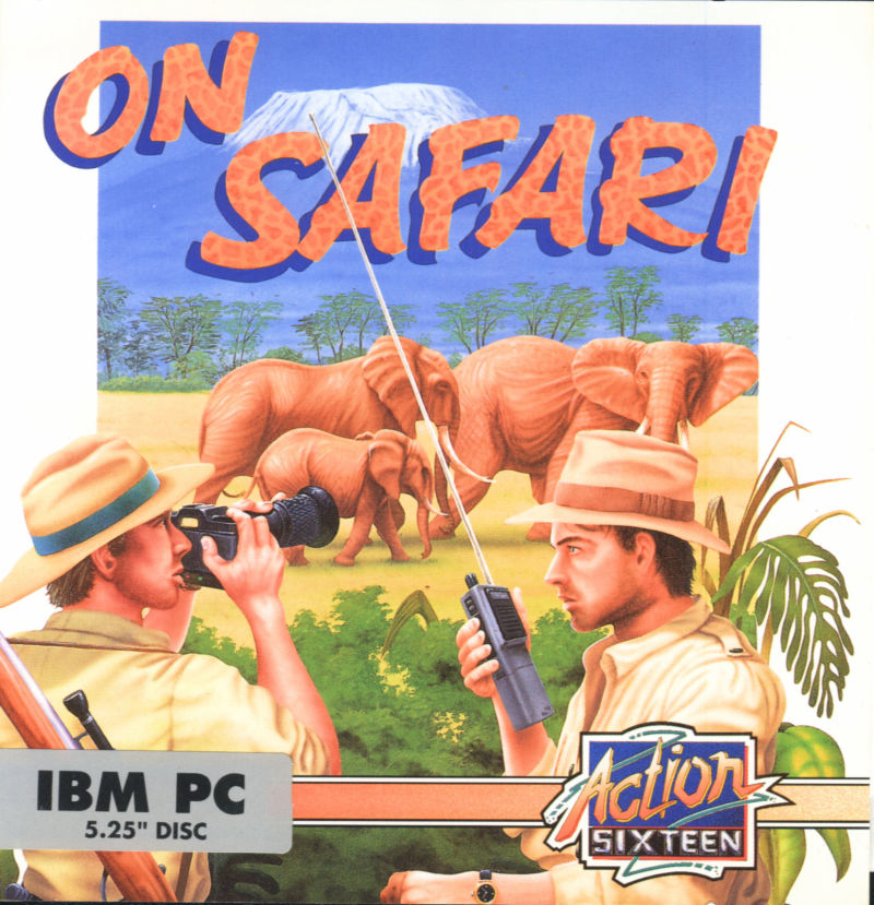 Safari Guns Safari Guns