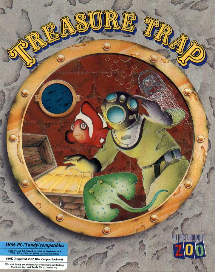Treasure Trap Treasure Trap