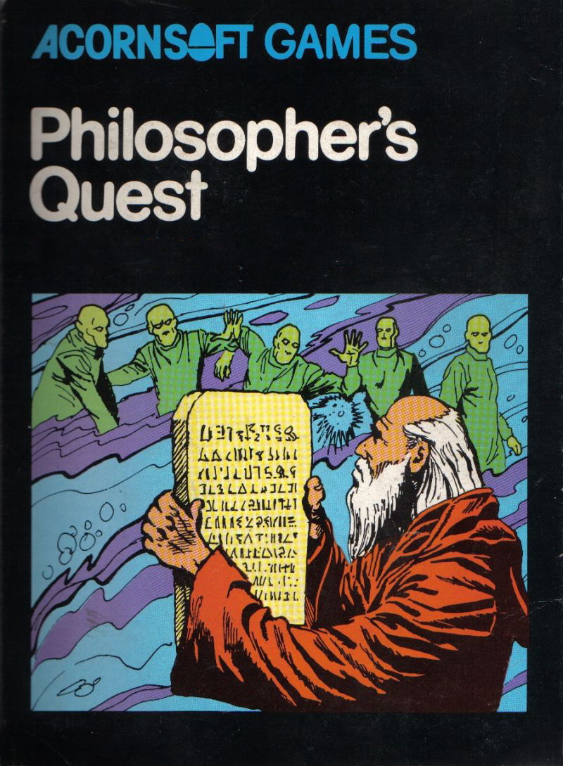 Philosopher's Quest Philosopher's Quest