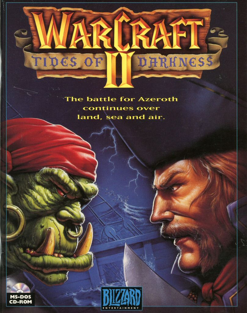 Warcraft II: Tides of Darkness Warcraft II: Tides of Darkness