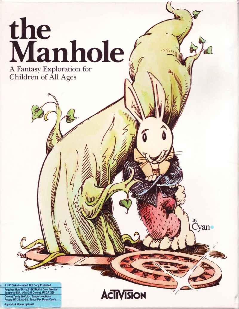 The Manhole The Manhole