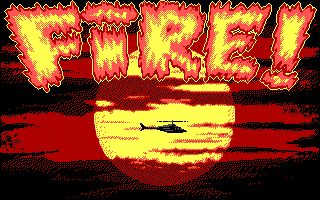 Fire! Fire!