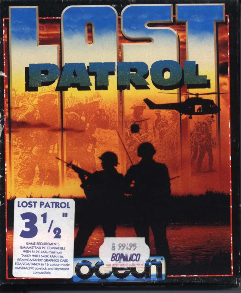 Lost Patrol Lost Patrol