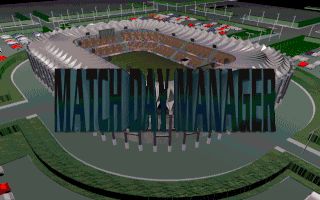 Match Day Manager Match Day Manager