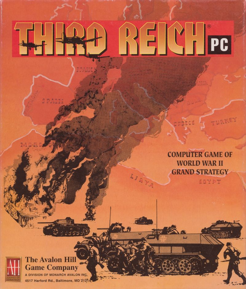Third Reich Third Reich
