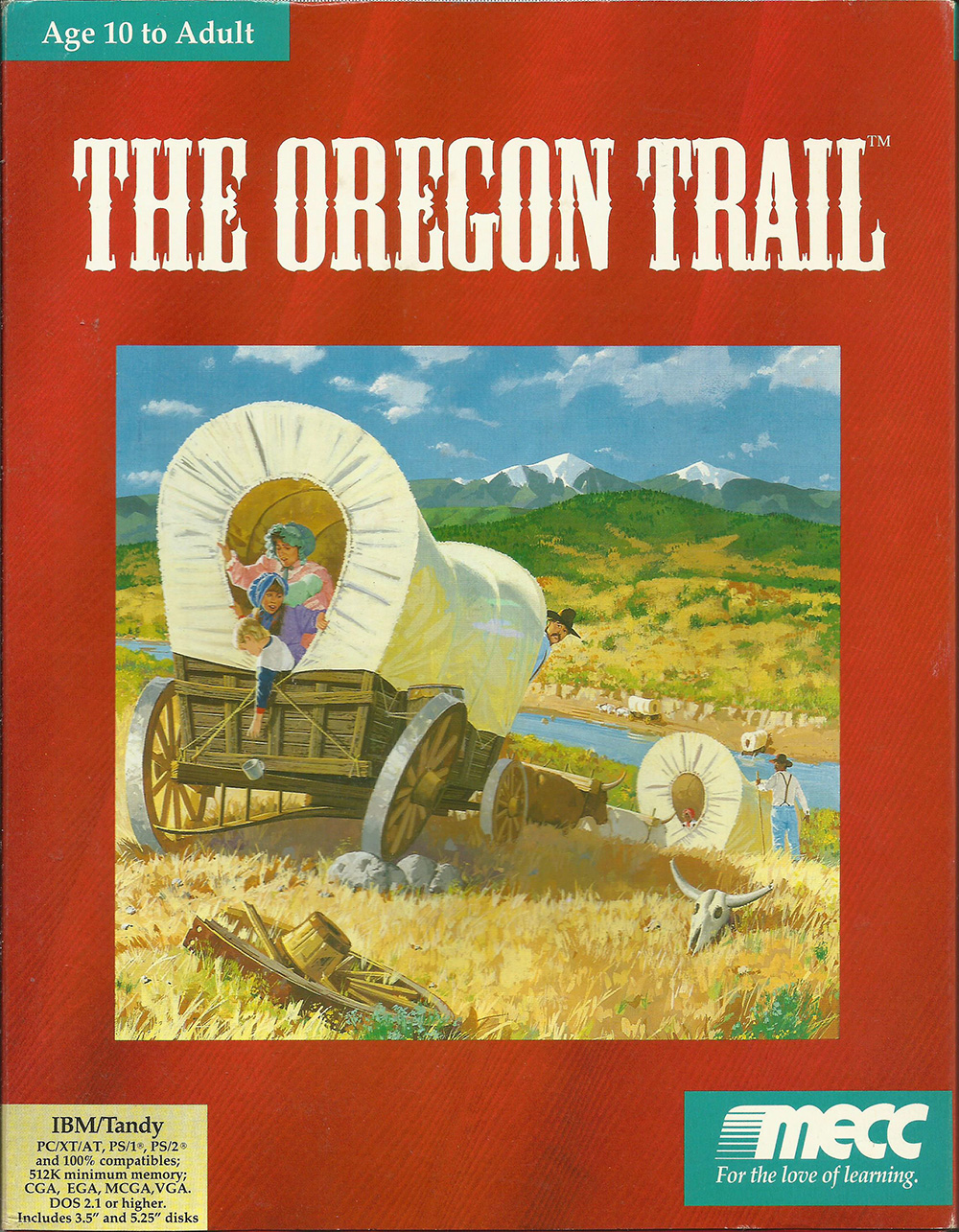 The Oregon Trail The Oregon Trail