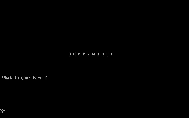 Doppyworld Doppyworld