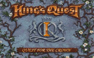 King's Quest I: Quest for the Crown (2001 Remake)