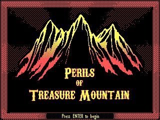 Perils of Treasure Mountain