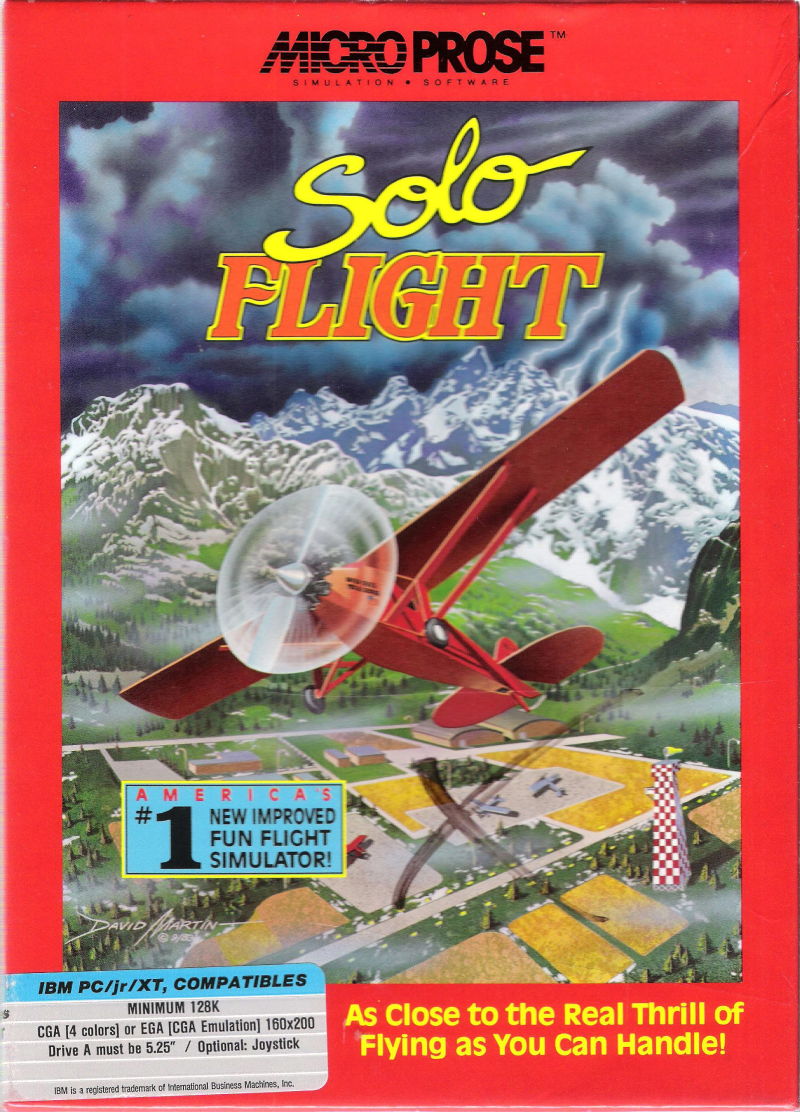 Solo Flight Solo Flight
